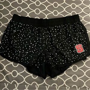 NC State Athletic / Running Shorts - Size Large